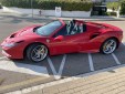 Ferrari F8 Spyder