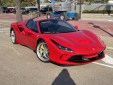 Ferrari F8 Spyder